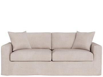Thumbnail Maxx Slipcover Apartment Sofa - Special Order 2